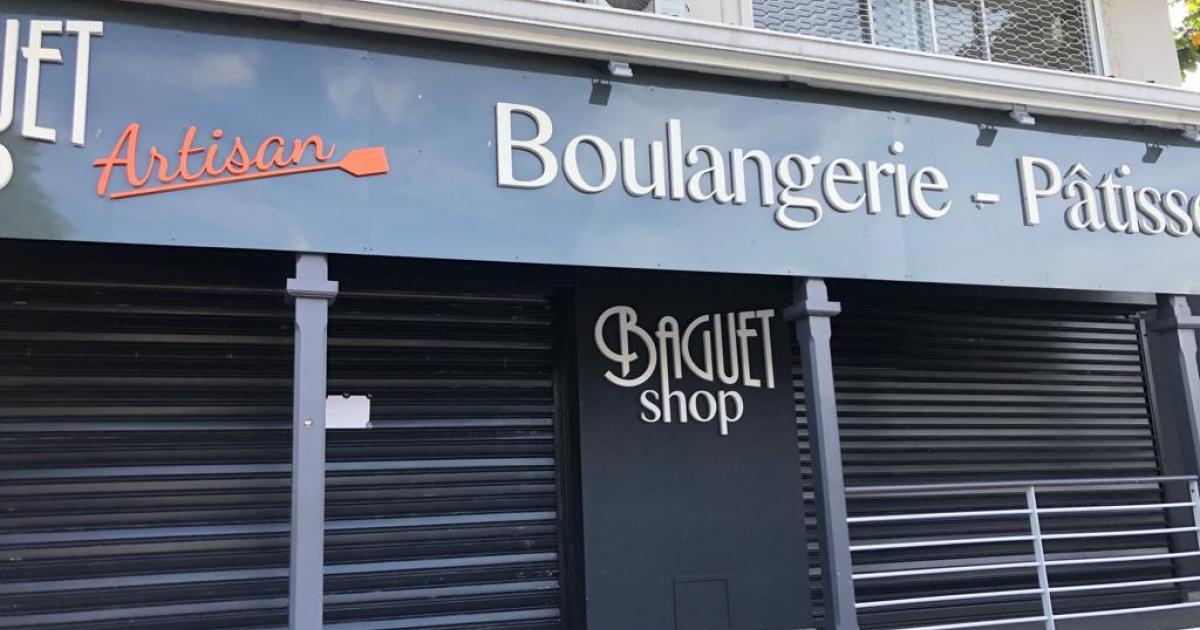 Braquage d'un magasin à Montgérald à Fort de France
