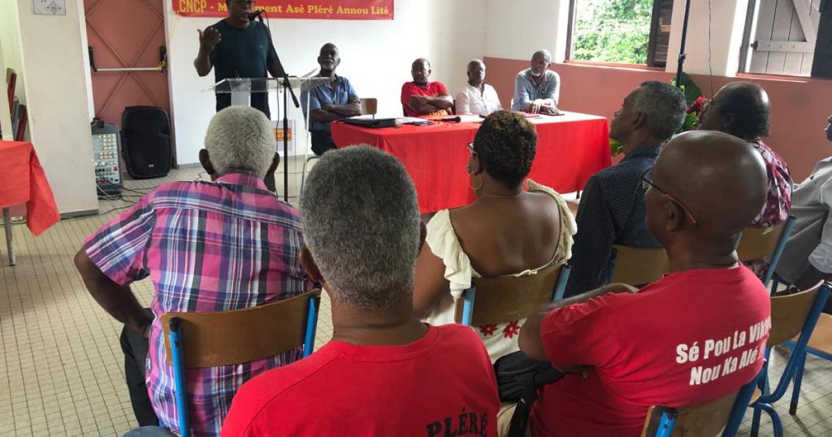 Municipales 2020 : le CNCP soutiendra Francis Carole et Fabrice Dunon