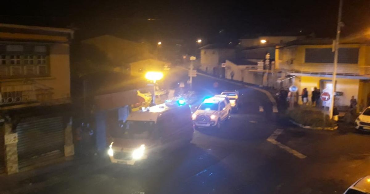 Un jeune homme de 21 ans blessé par balles au Saint-Esprit