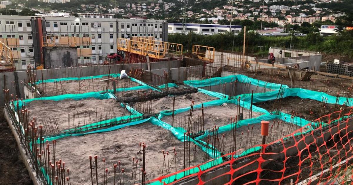 Covid-19 : le secteur du BTP Outre-Mer auditionné à l'Assemblée