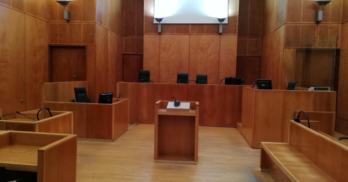 Volkan condamné à 7 mois de prison aménageables