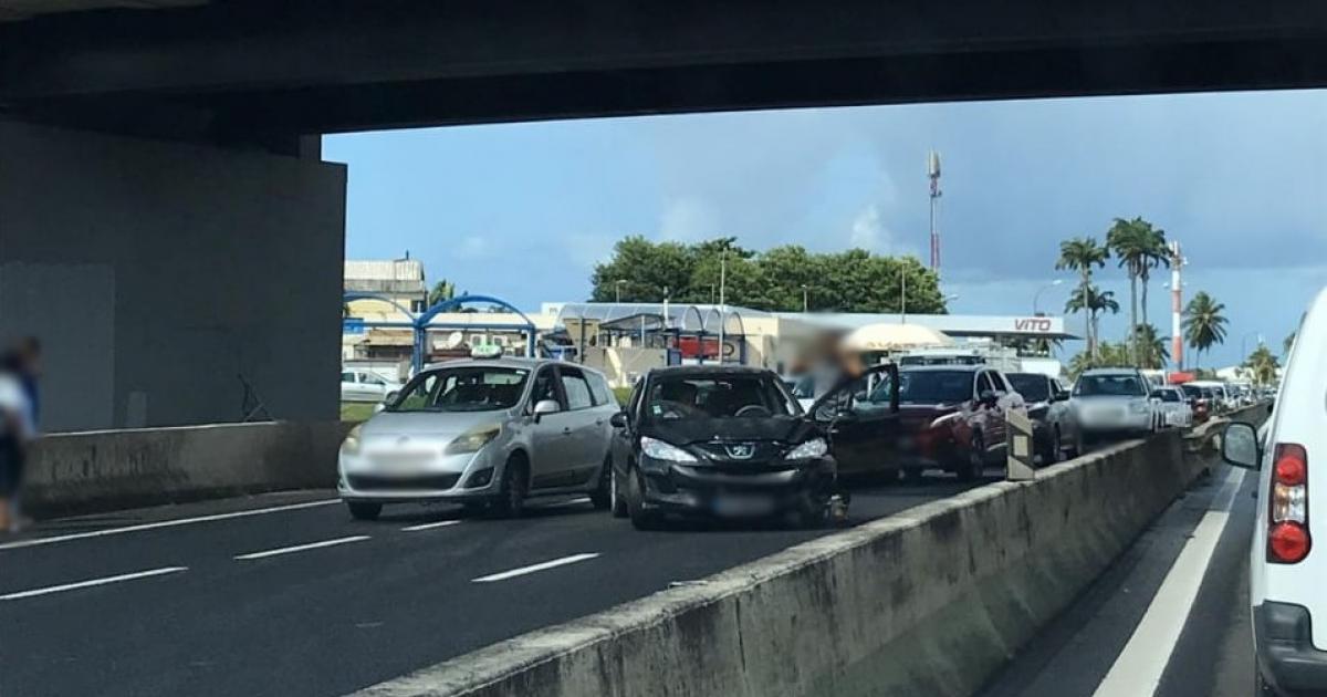 25 morts sur les routes de Martinique en 2019