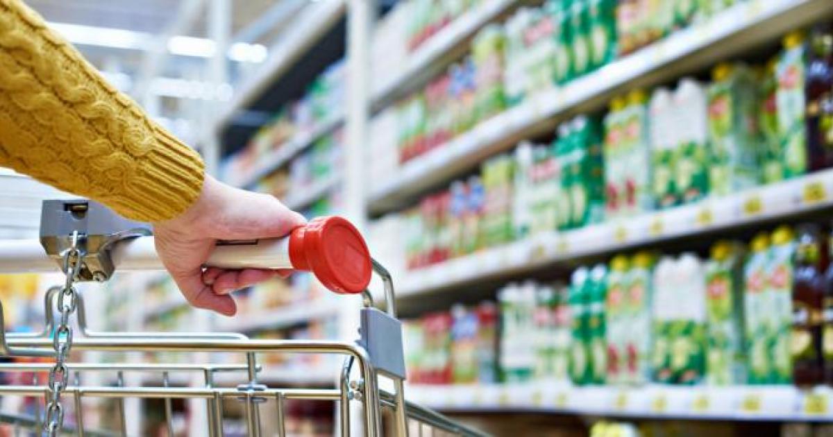 Confinement : pour les courses, beaucoup choisissent l'option livraison
