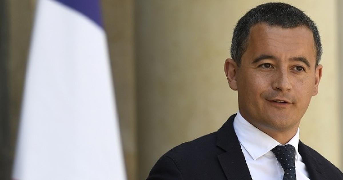 Affaire Arnaud Bloquel : Darmanin juge la situation "absurde"