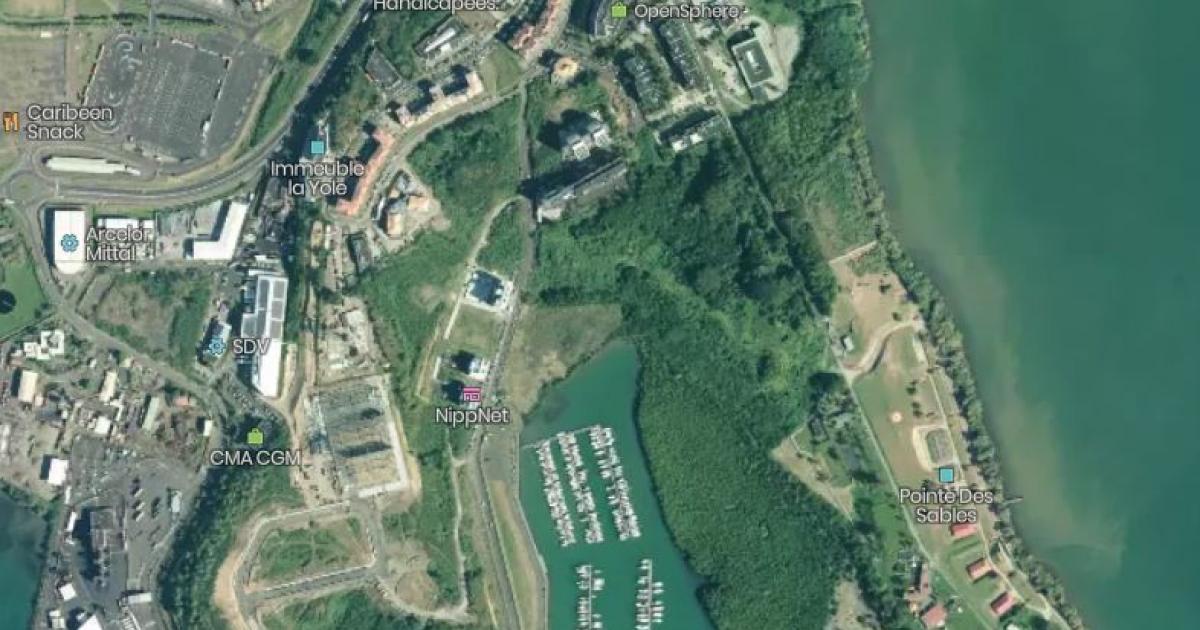     





Etang Z'Abricot : 1400 logements construits en 20 ans et des chantiers toujours en cours




