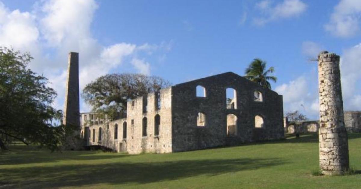     





Des échanges sur le patrimoine immatériel à Marie-Galante 




