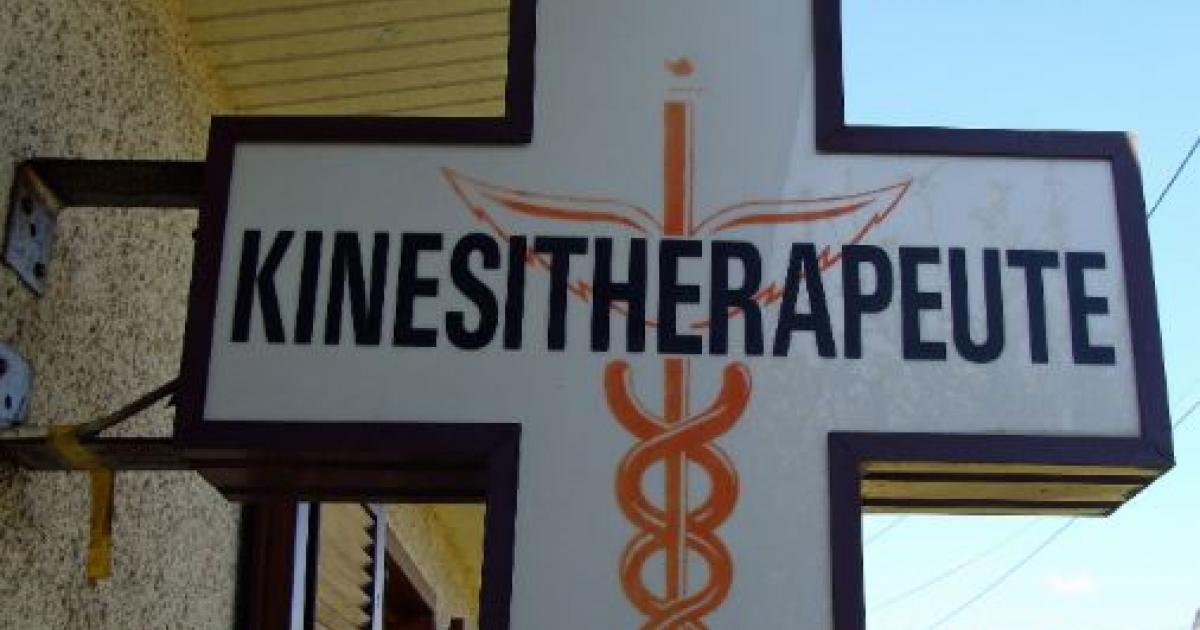     





Les kinés lancent un appel pour avoir des masques




