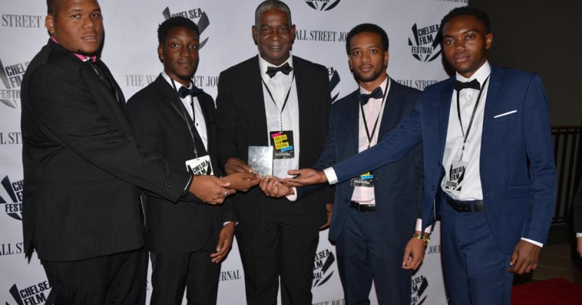 Un film de jeunes martiniquais primé au Chelsea Film Festival