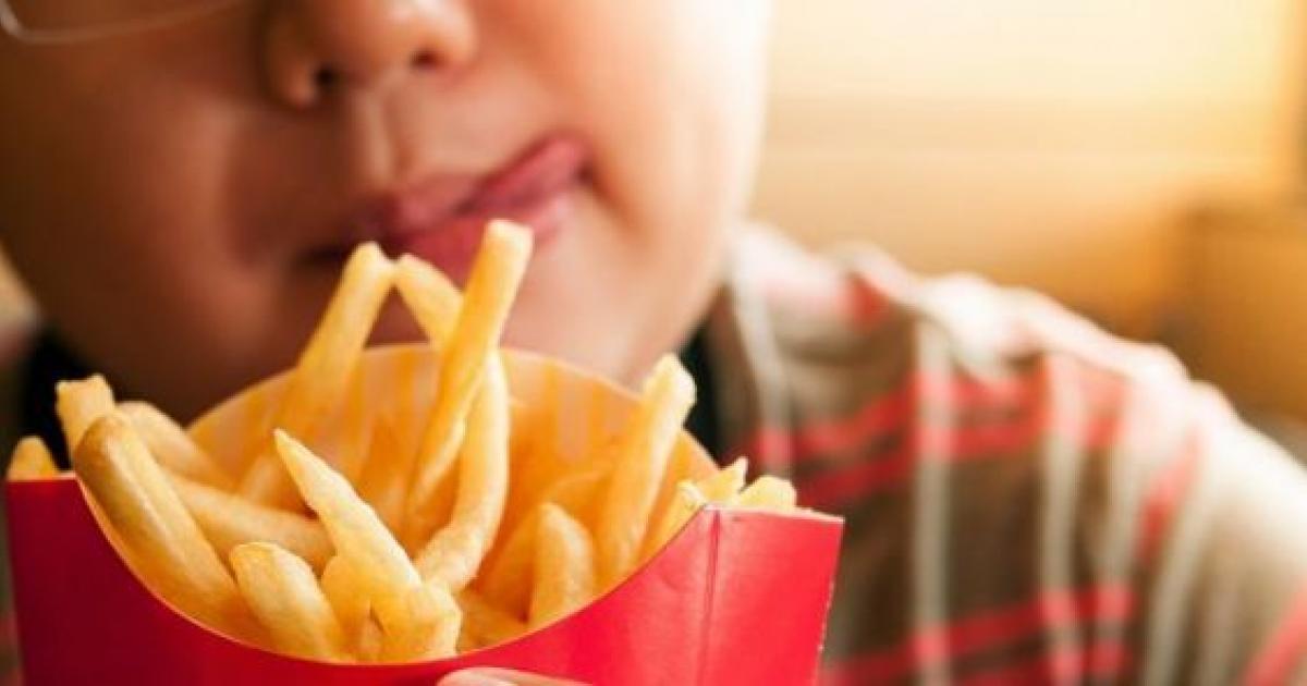 Obésité : comment protéger les enfants ?