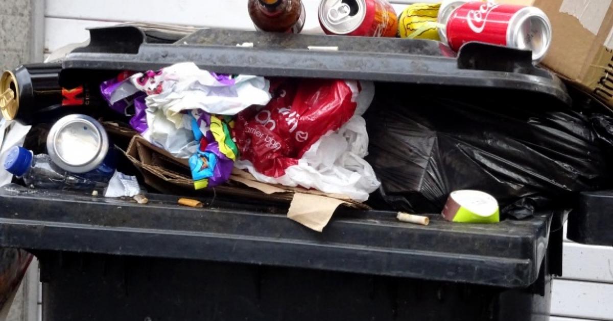 La Fiser a repris la collecte des déchets