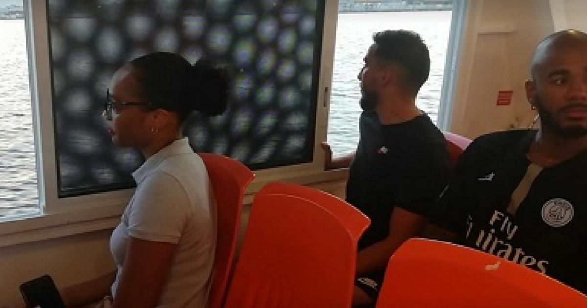 Bus des mers : les premières rotations ont commencé ce matin