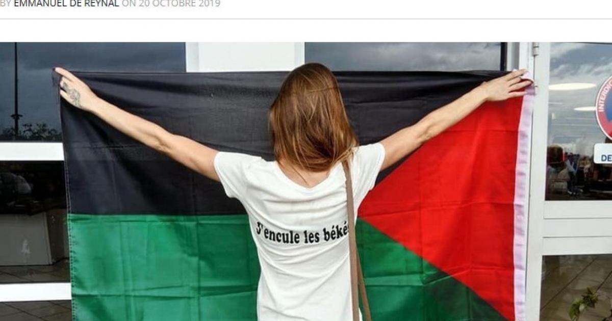     





"Racisme anti-béké" ou la publication qui déchaîne les commentaires sur le net




