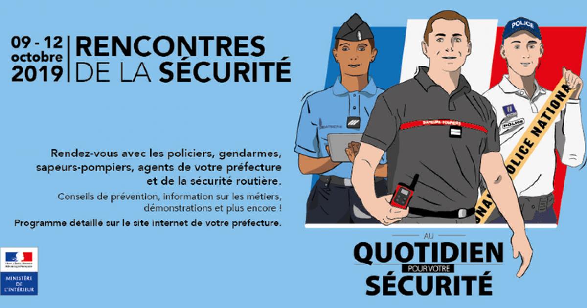     





Les Rencontres de la Sécurité débutent ce mardi en Guadeloupe




