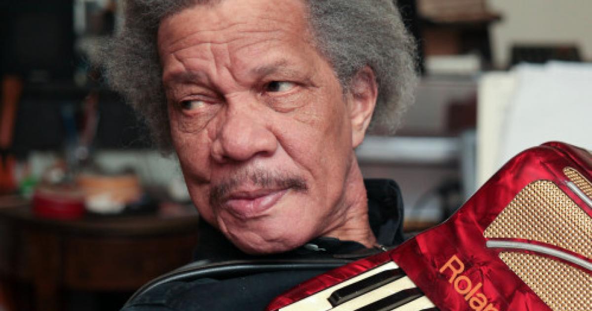 Décès de Roland Pierre Charles, pianiste et accordéoniste martiniquais