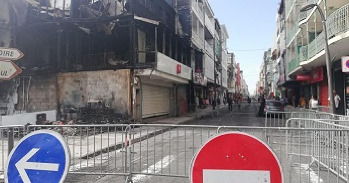 Après l'incendie, la rue piétonne aura-t-elle lieu samedi prochain ?