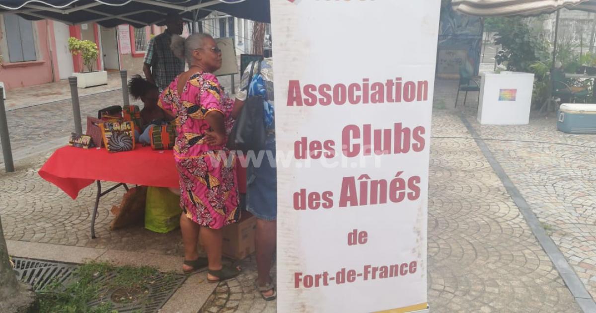 Coup d'envoi de la semaine bleue 2019