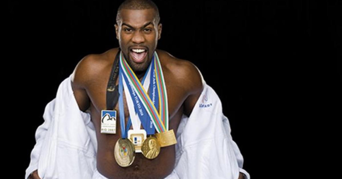 Teddy Riner l’invincible