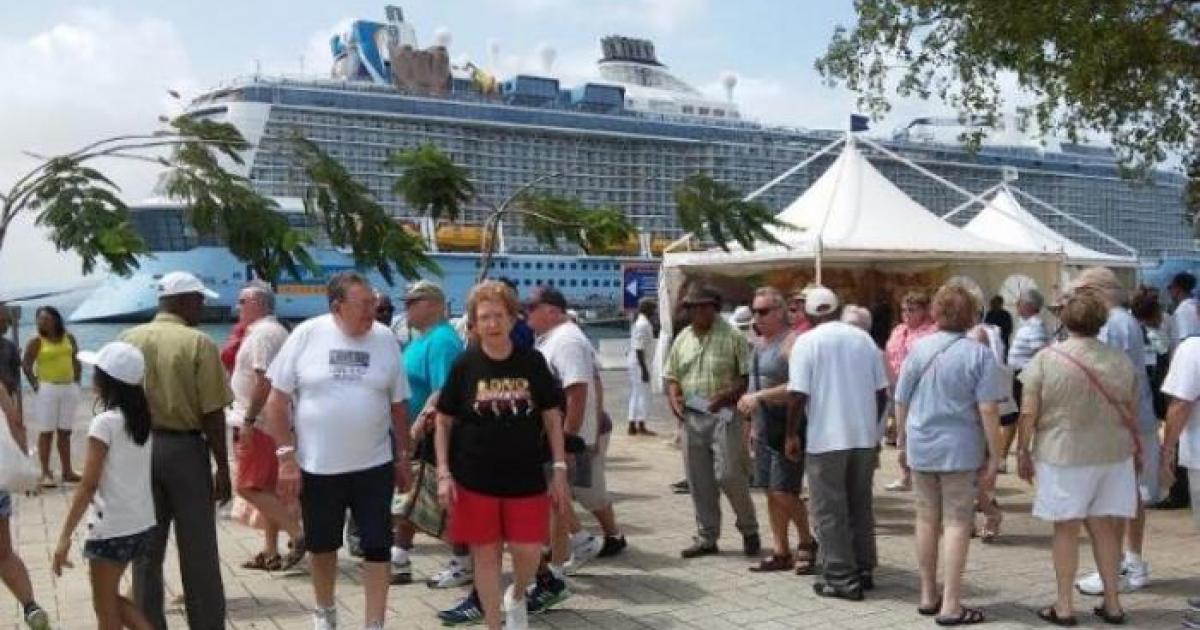 Une saison de croisières historique: les Saintes vont dépasser Pointe-à-Pitre en terme d'escales