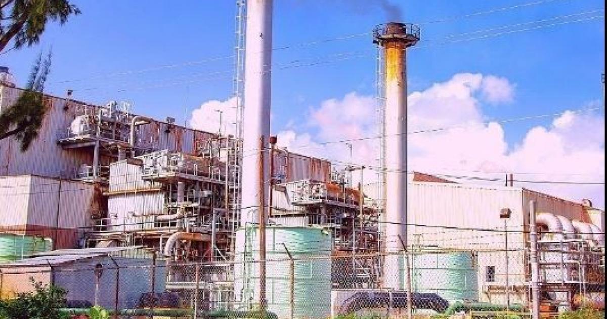     





À Barbade, la peur du black out 




