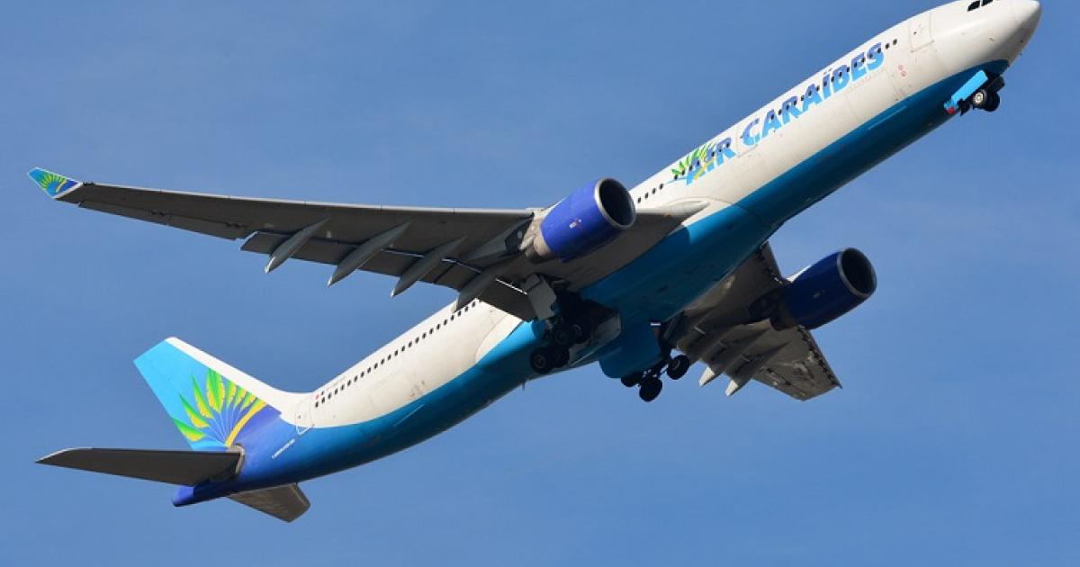 Air Caraïbes va renforcer son offre vers les Antilles dès 2020
