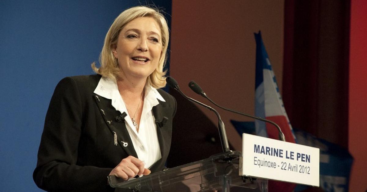 Marine Le Pen repousse encore son séjour antillais