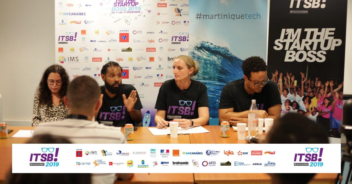 ITSB : un week-end pour trouver des solutions innovantes pour l'économie circulaire