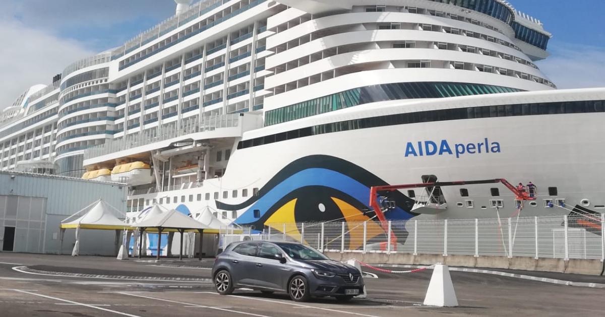 Ouverture officielle de la saison des croisières