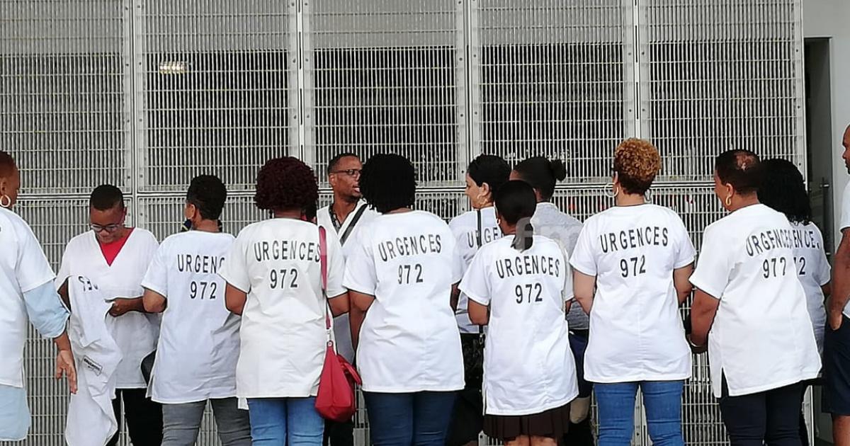 Individu violent aux urgences : un jeune homme condamné à 4 mois de prison