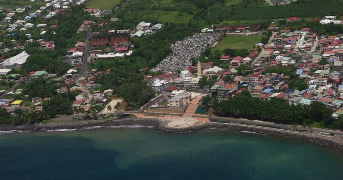 Un blessé par balles à Capesterre Belle-Eau