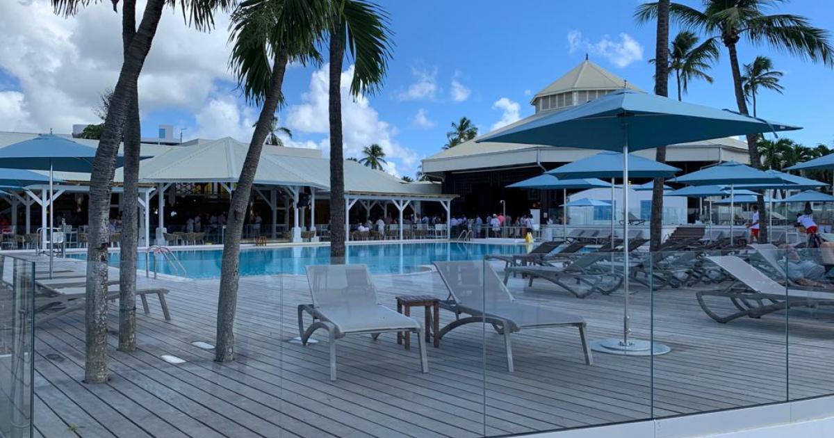 Les hôteliers des Antilles demandent des "mesures fortes"