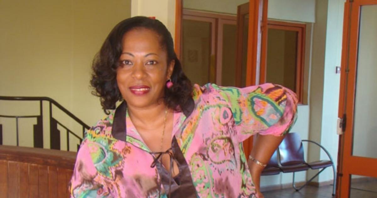 Marie-Line Bouton la présidente de la Ligue de Twirling Bâton est décédée.