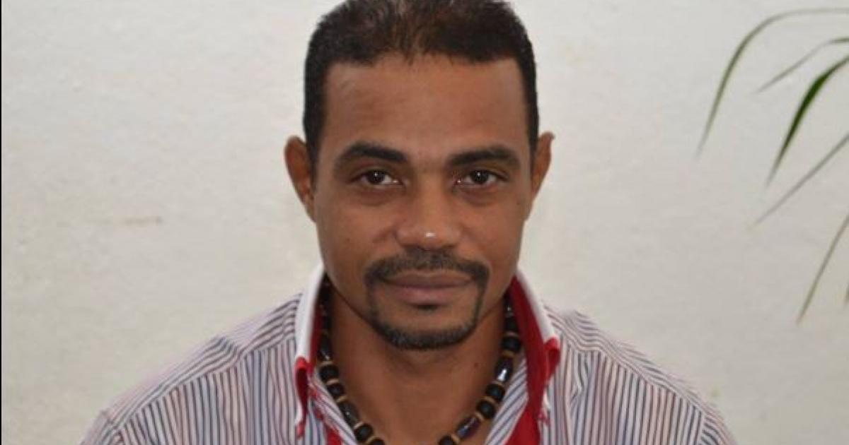     





Denis Louis Régis devient président du parc naturel de Martinique




