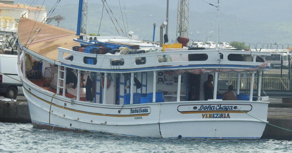     





Saisie de plus d'une tonne et demi de poissons en provenance du Venezuela




