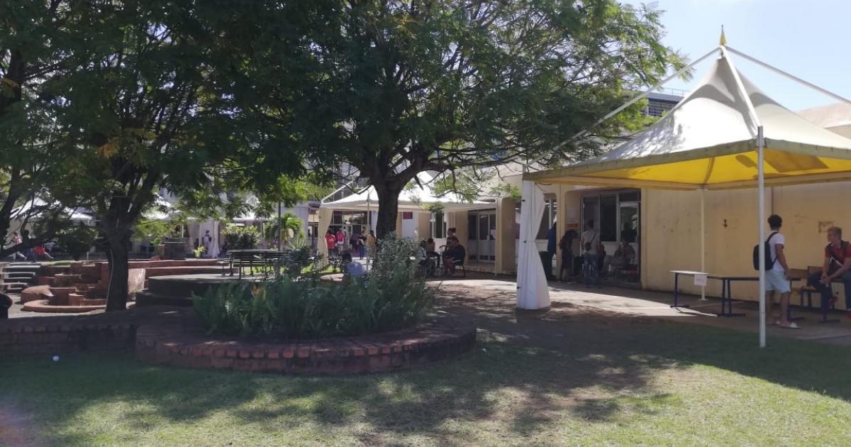 Les recherches des enseignants présentées par l'Université des Antilles