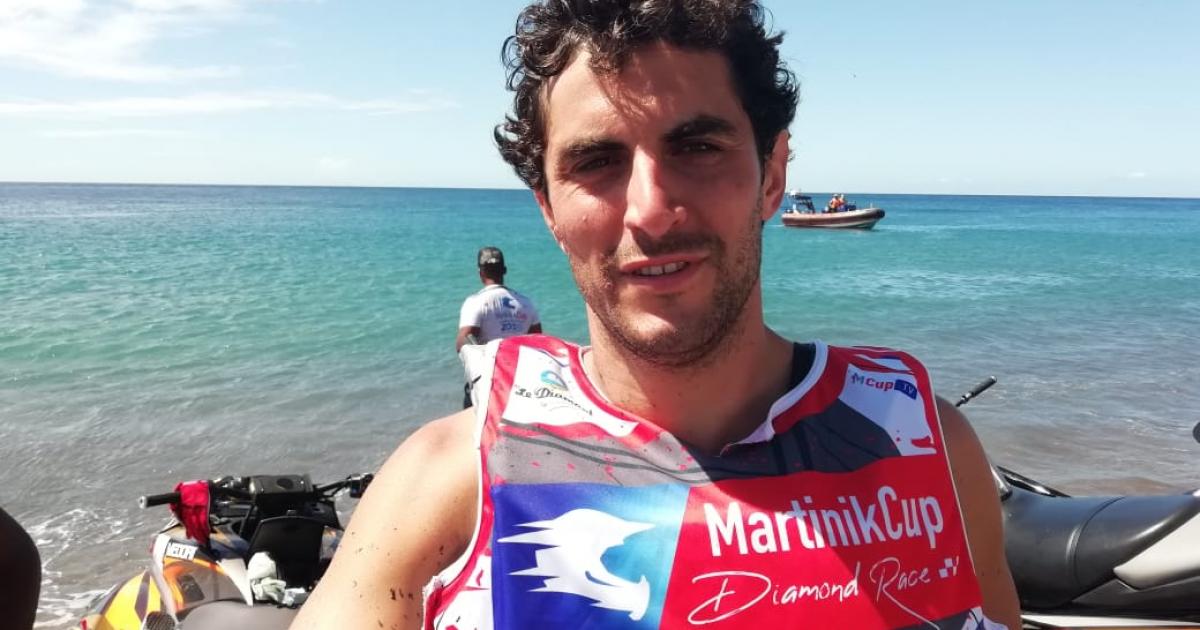 Martinik Cup 2019 : le champion du monde François Médori remporte la seconde manche