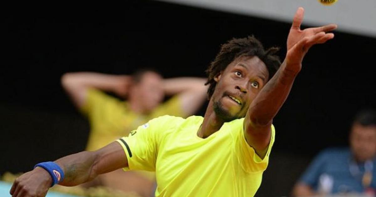 Monfils victime d'insultes suite à sa défaite au premier tour du Master 1000 de Rome