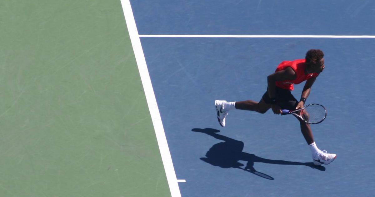     





Gael Monfils éliminé du Rolex Paris Masters en quarts de finale




