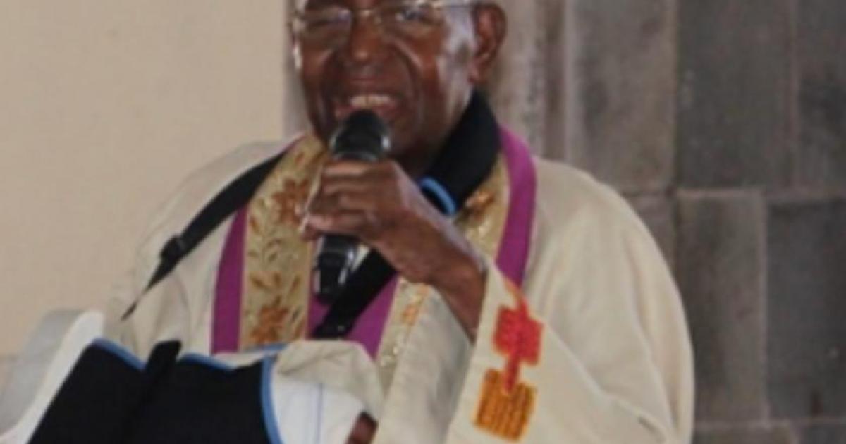 L'ancien évêque de Guadeloupe Mgr Ernest Cabo est décédé