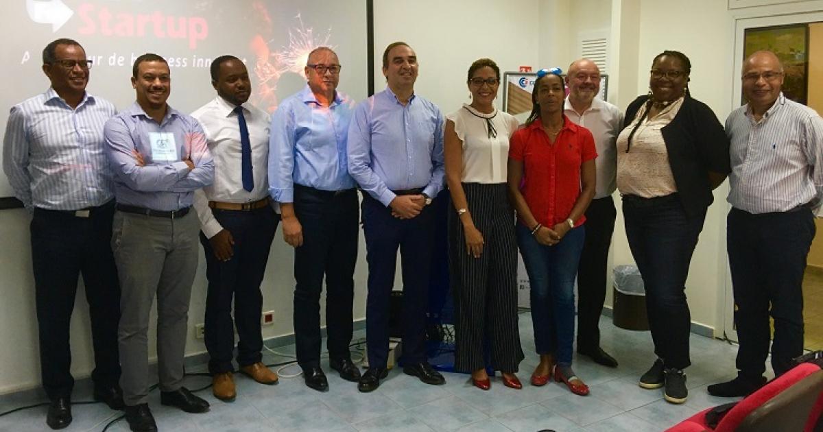 La deuxième édition antillaise de Big Up For Start-up est lancée