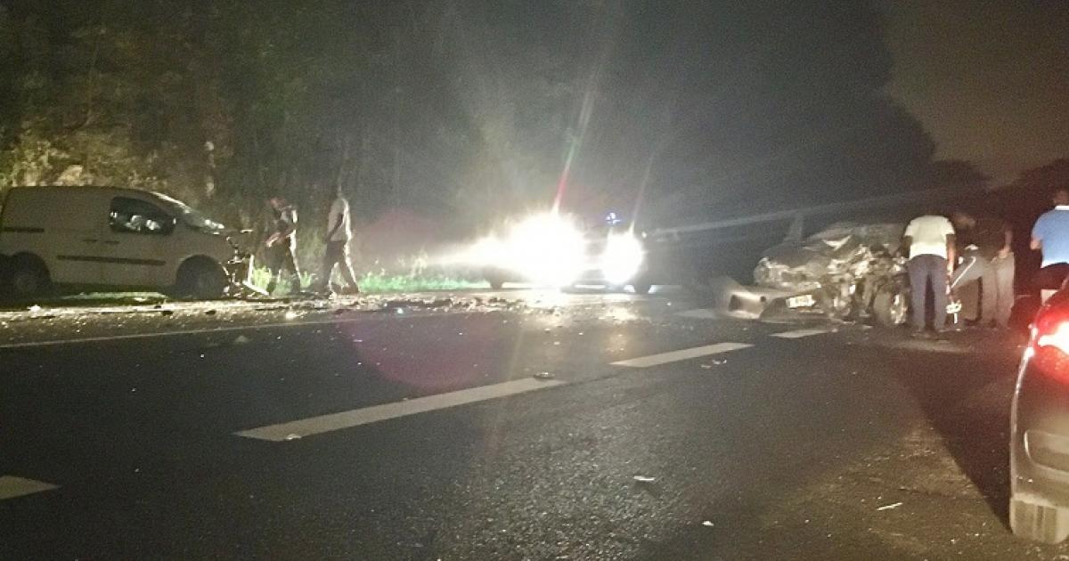 Deux blessés graves dans un accident à Morne-à-L'Eau