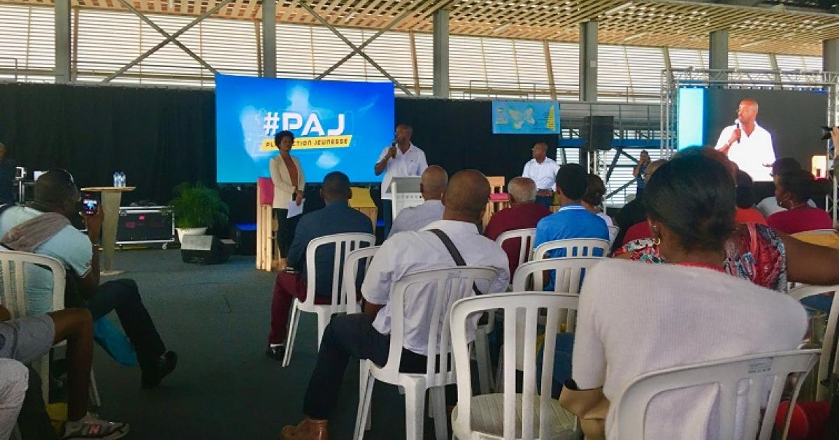     





PAJ, un plan d'action en 53 mesures pour la jeunesse




