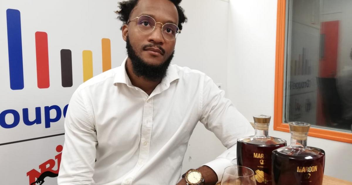 Maroon, le nouveau rhum épicé made in Guadeloupe