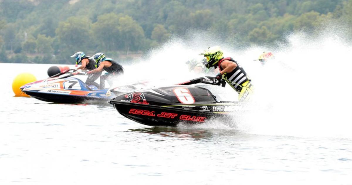 MG Race : les deux pilotes de jet-ski retrouvés en Dominique