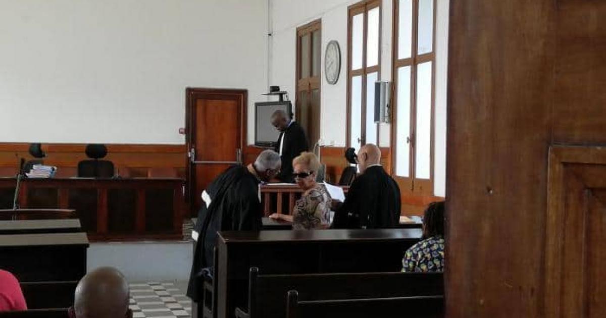 Procès Michaux-Chevry : des frais de procédure validés par le Conseil Communautaire