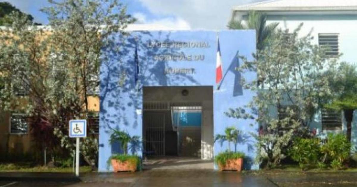     





Le personnel du LPA du Robert toujours mobilisé





