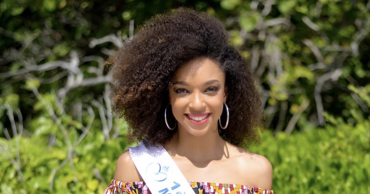 Ophély Mézino à la conquête du titre de Miss World