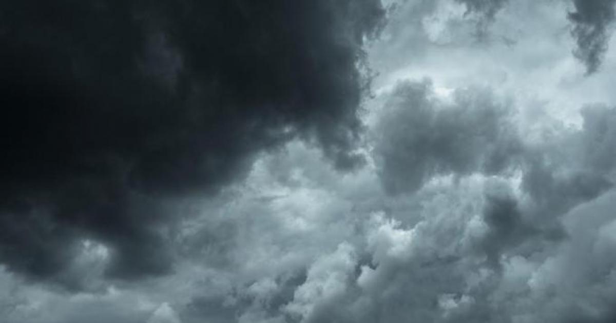 La Martinique est toujours sous le régime de la vigilance jaune pour fortes pluies et orages