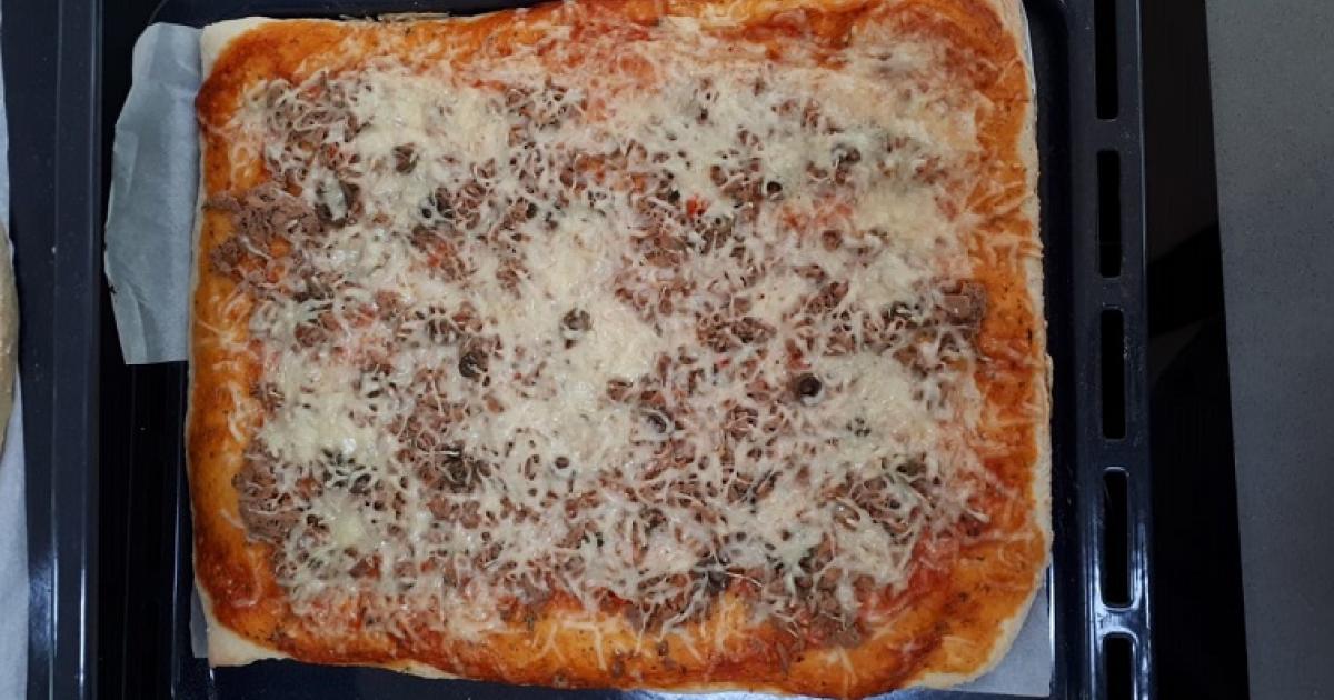 Keni Piperol a désormais une pizza à son nom