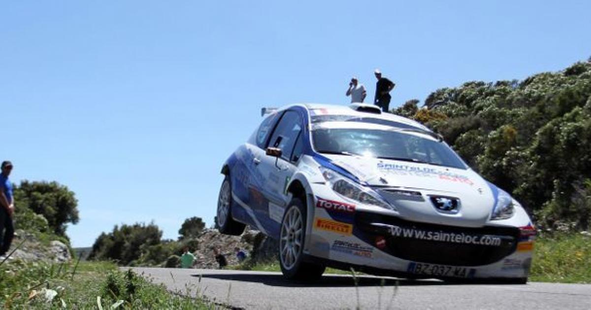 11ème édition du rallye national du Sud Basse-Terre