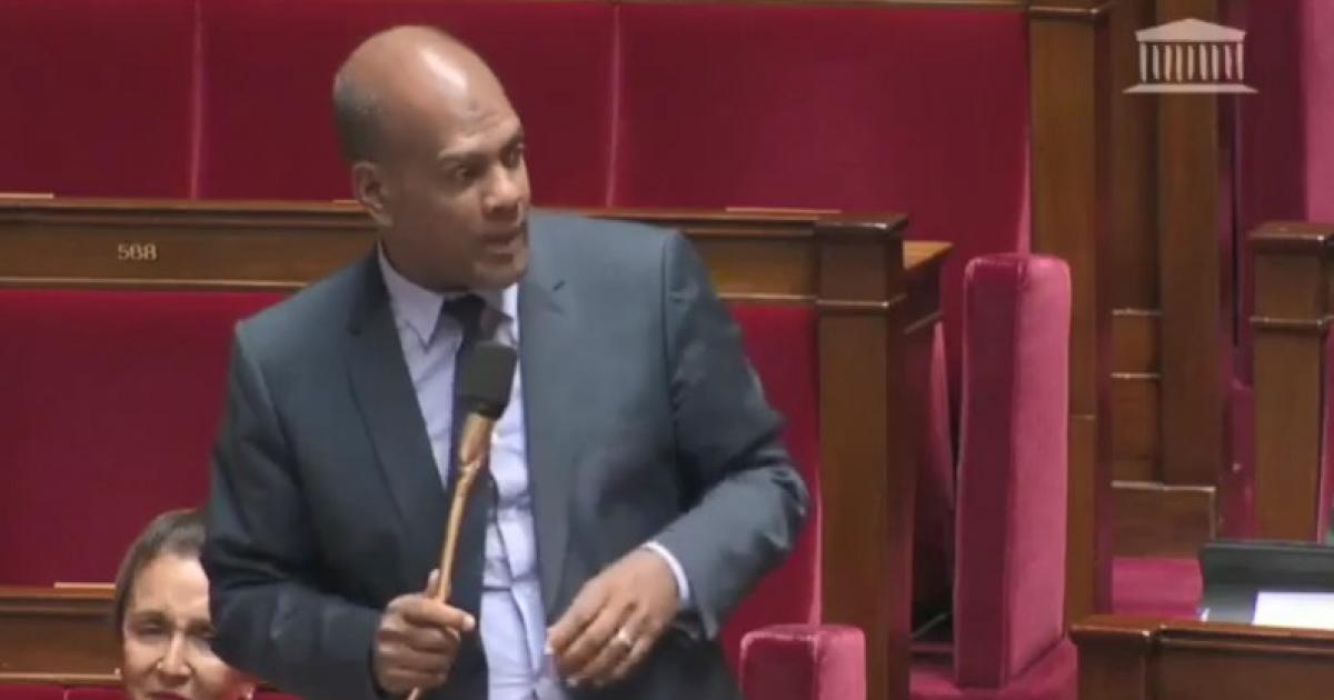 Serge Letchimy : "je ne suis pas surpris de sa démission mais je ne l'ai pas souhaitée"